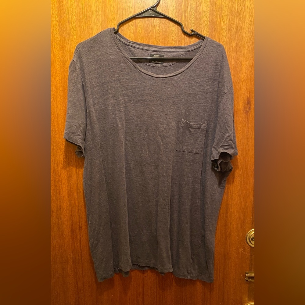All Saints XXL tshirt